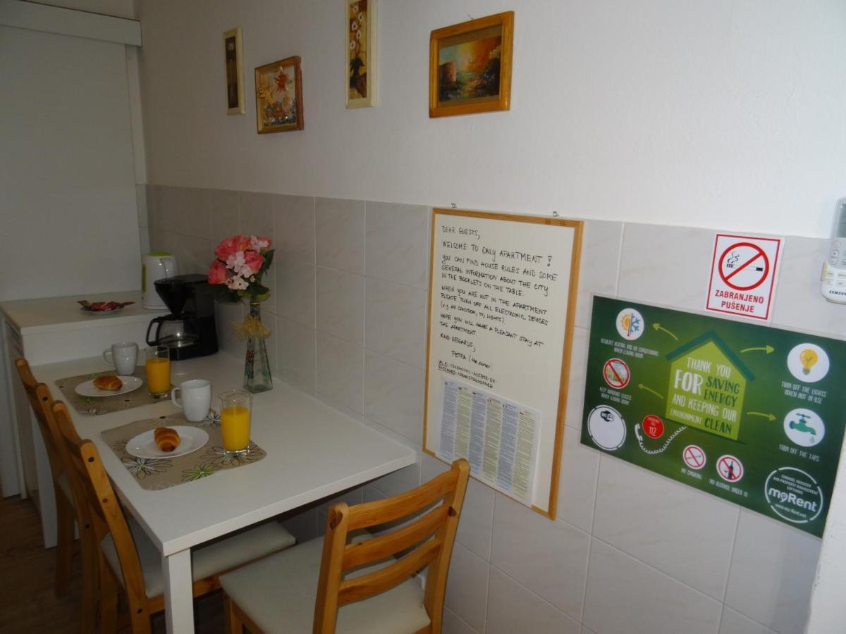 Apartments Only 杜布罗夫尼克 外观 照片
